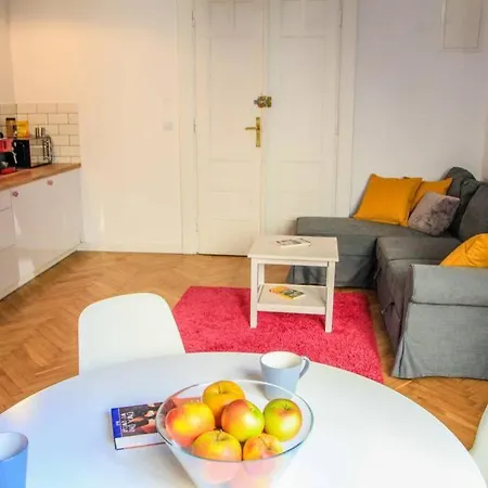 Corner 4 Cracow I Old Town I Two