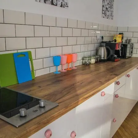 Apartamento Corner 4 Cracow I Old Town I Two *