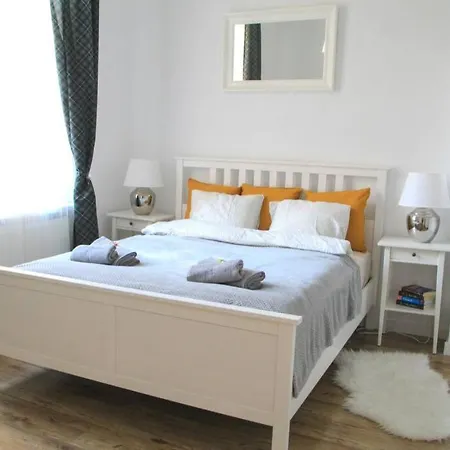 Apartamento Corner 4 Cracow I Old Town I Two